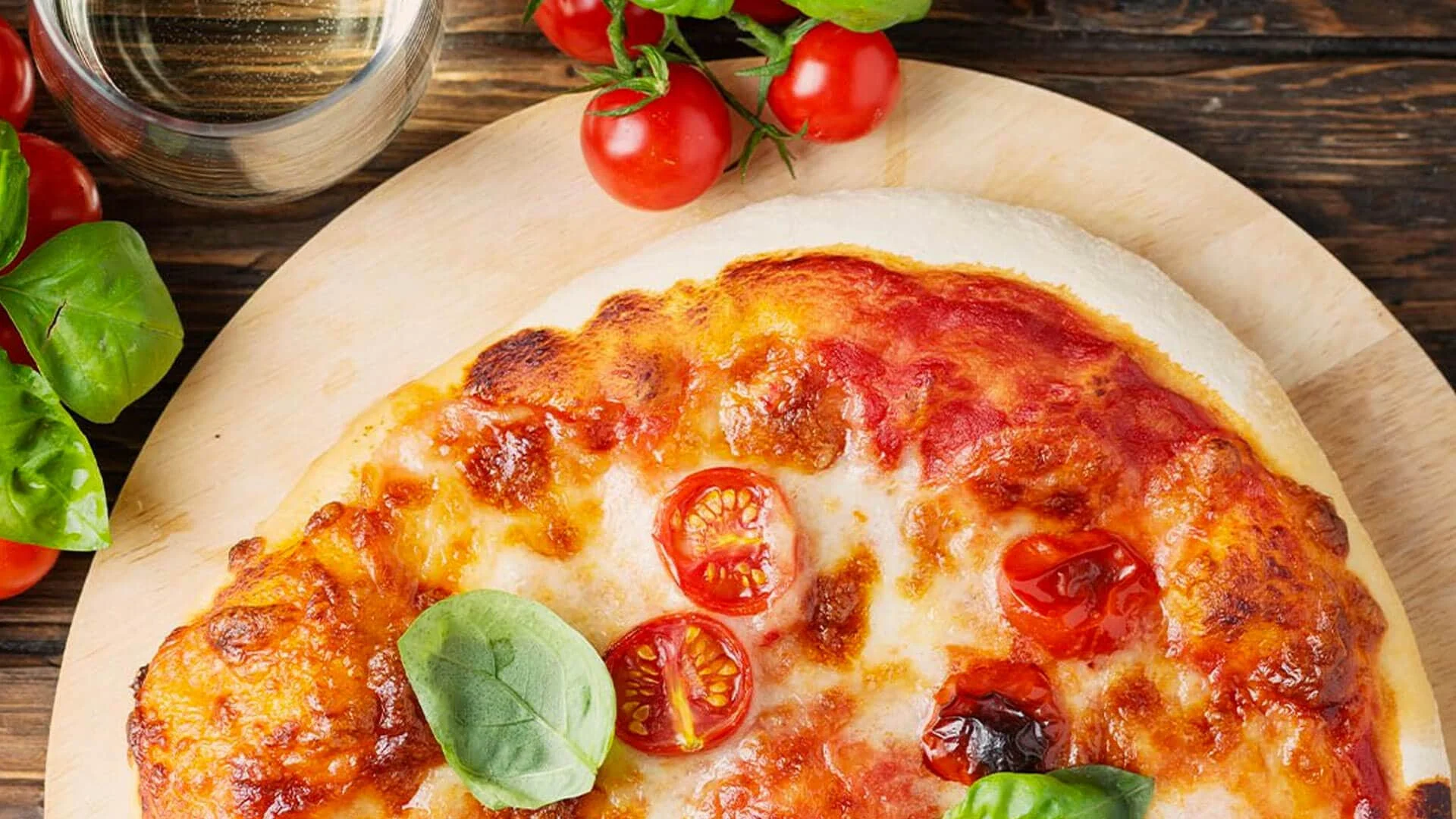 Pizza Marguerita