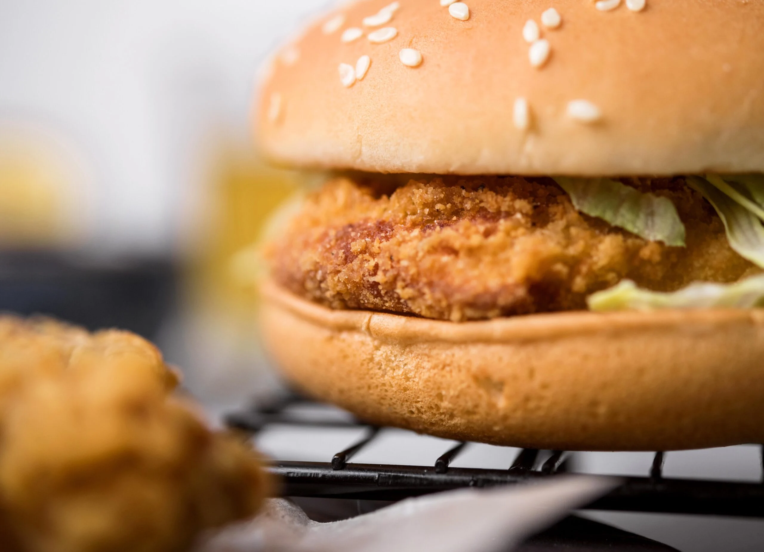 McFish caseiro