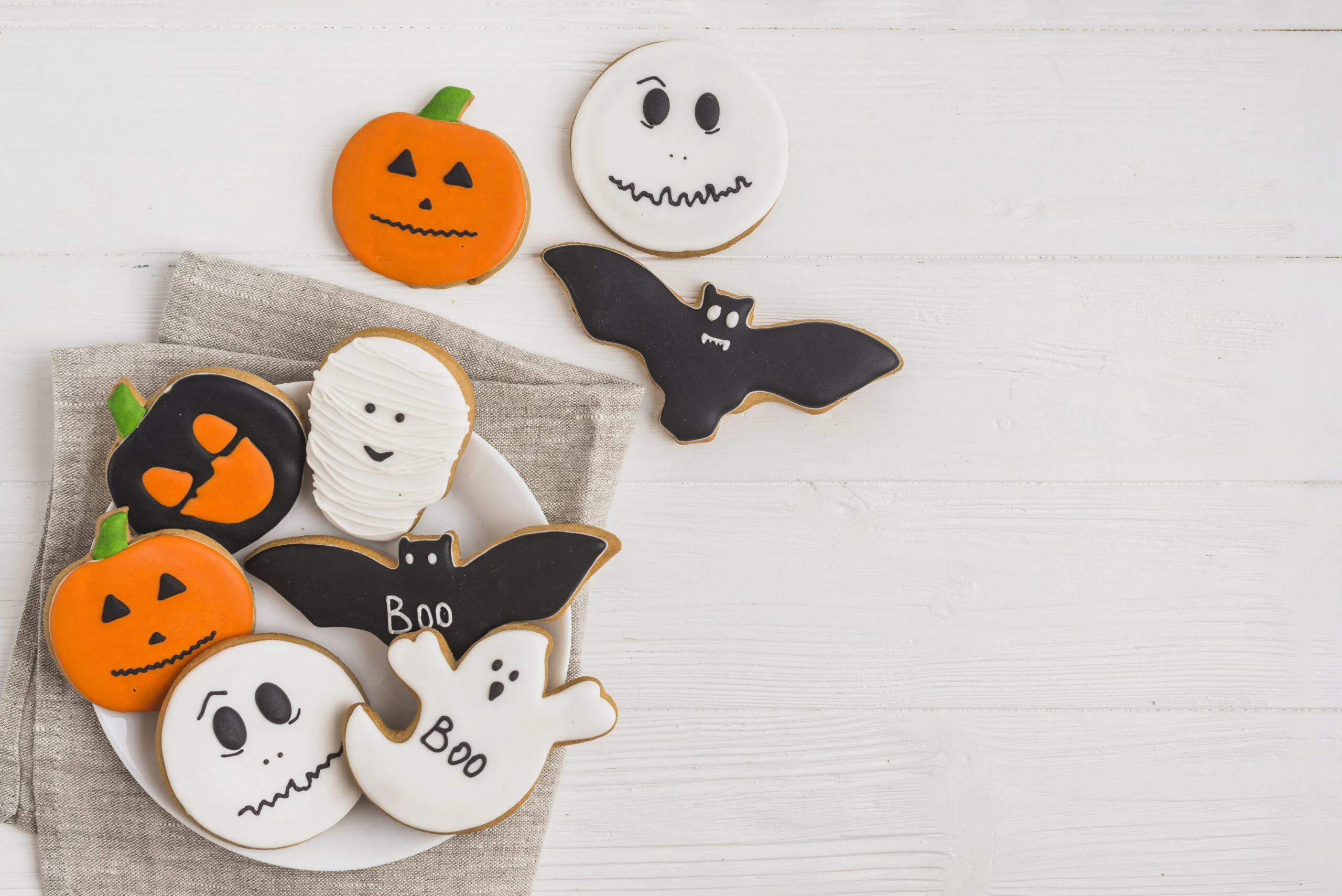 Halloween na cozinha: duas receitas assustadoramente deliciosas para fazer em casa