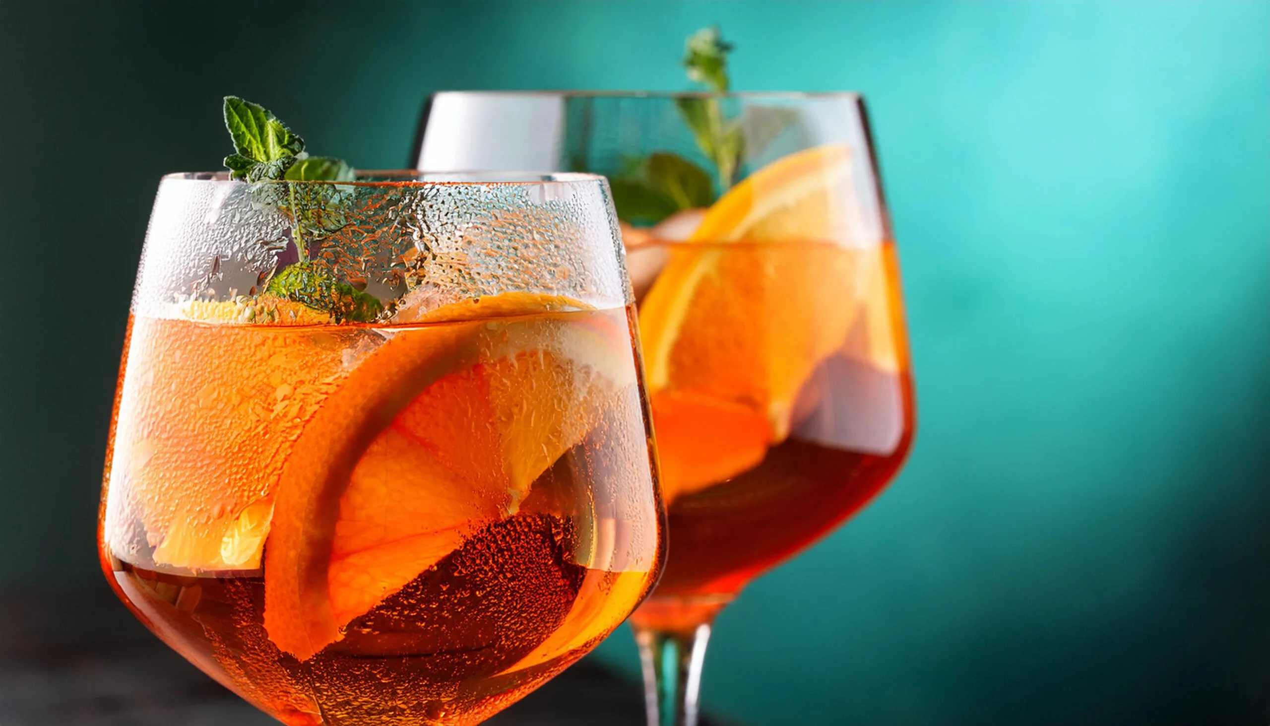 Spritz Lemonade