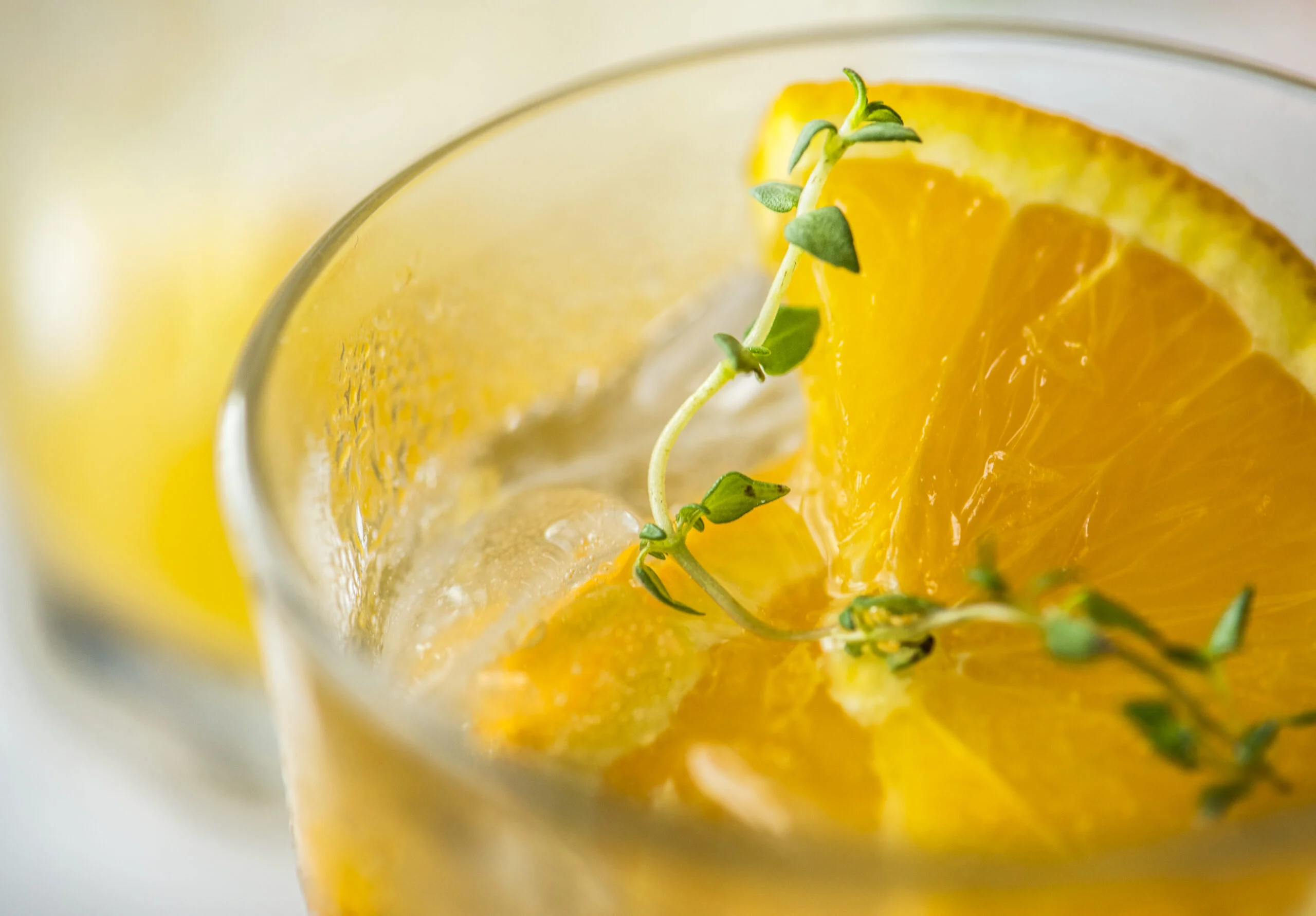 Gin tropical