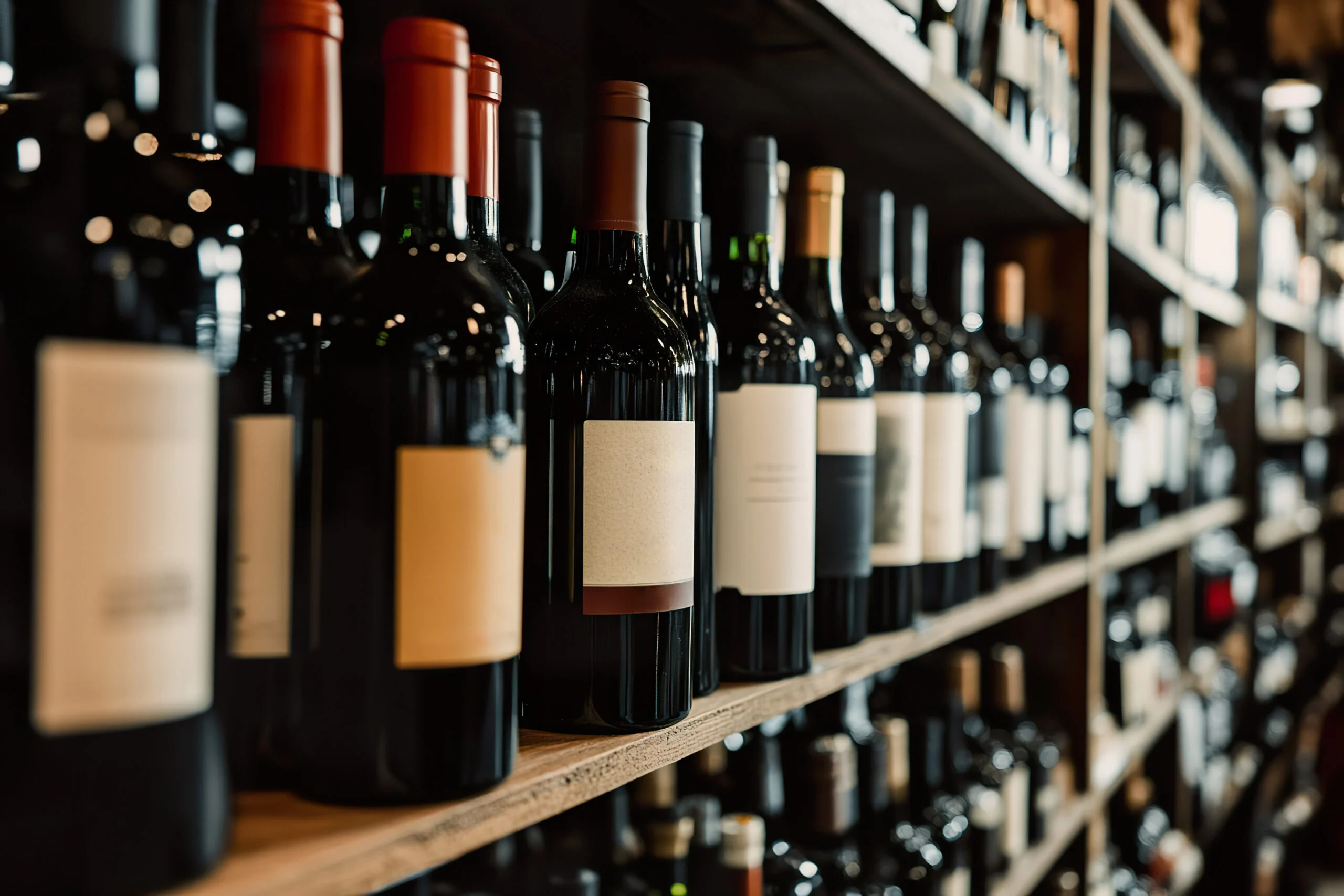 3 vinhos, 3 experiências
