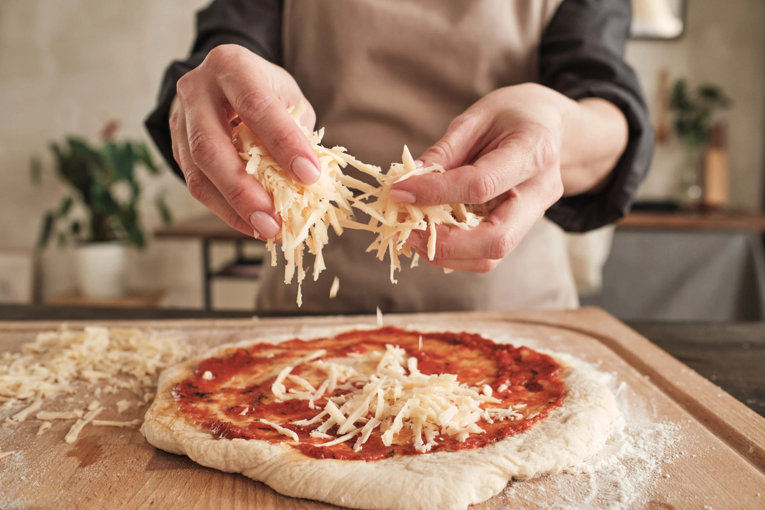 Pizza sem glúten