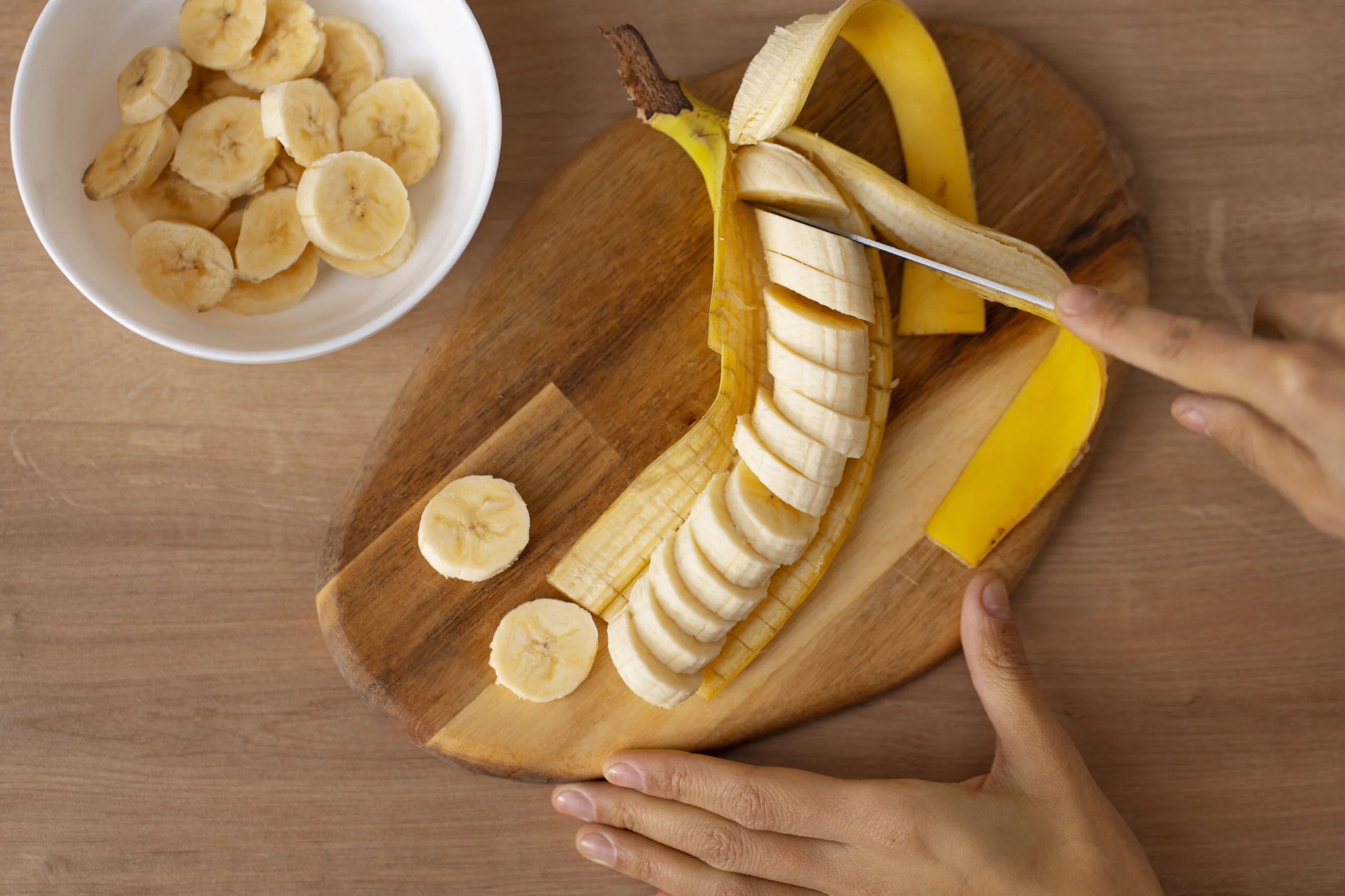 Caribe fit com 3 ingredientes