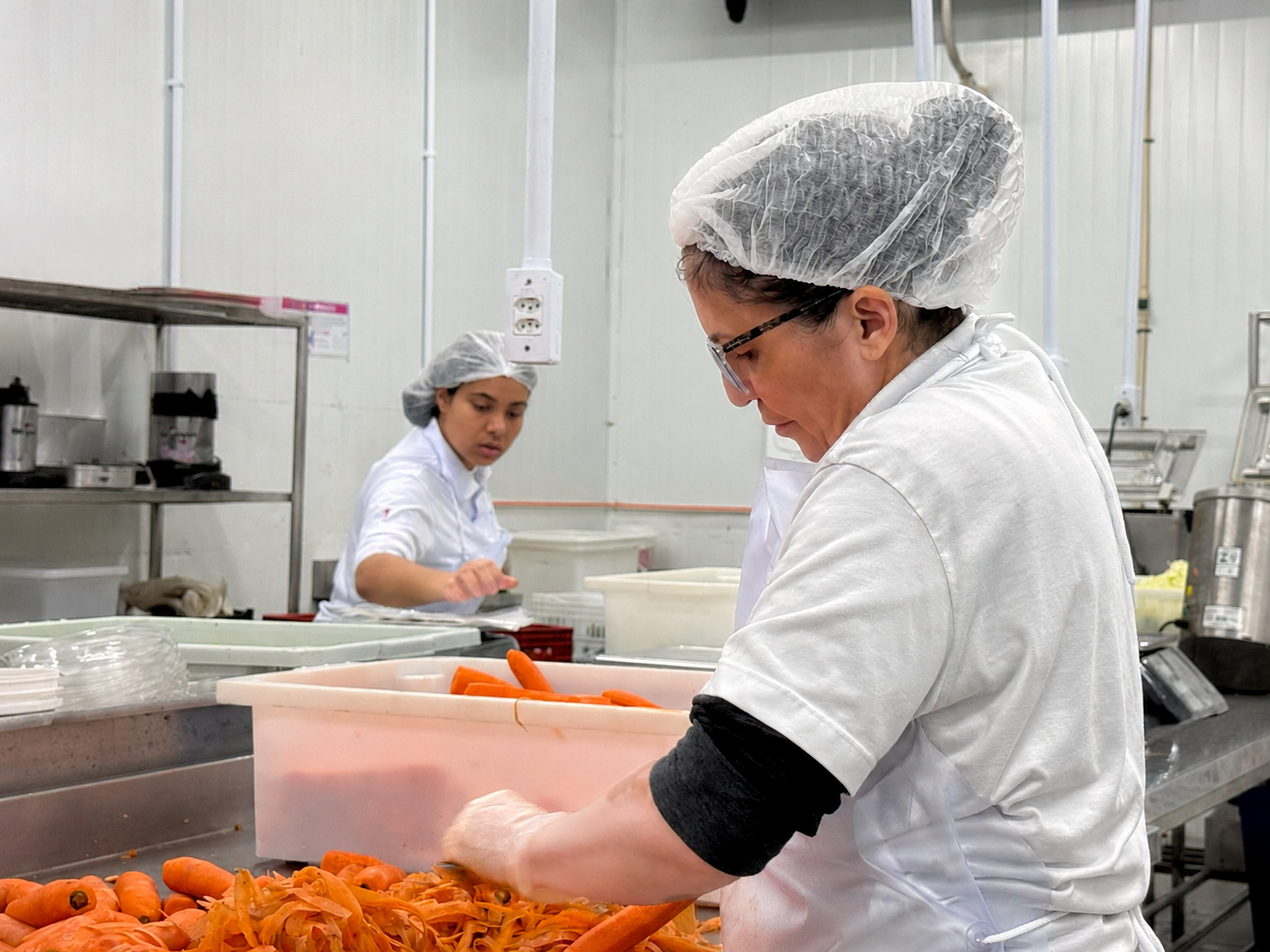 Inovação no Centro de Produção do Bigmais