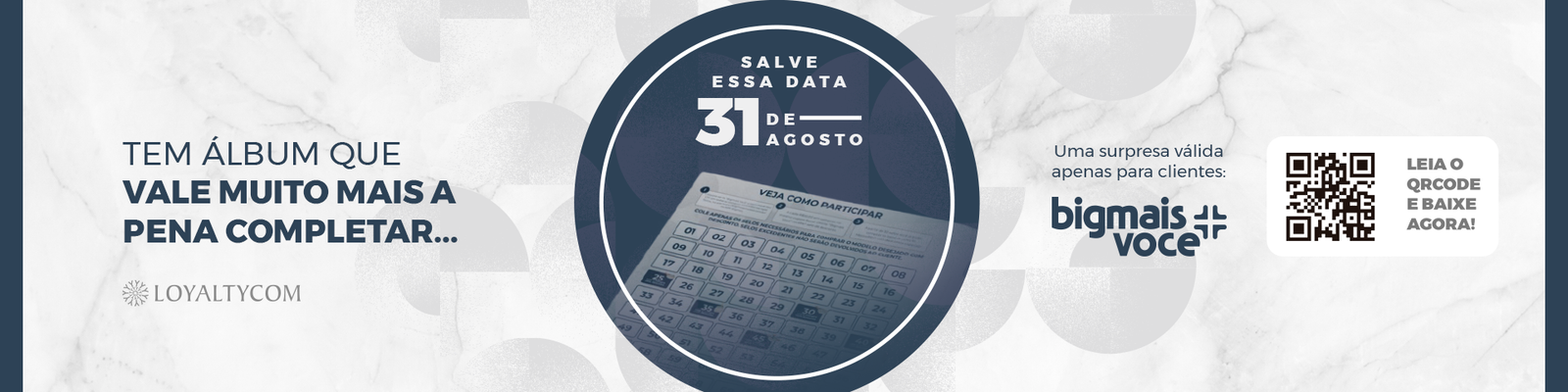 Tem uma novidade cozinhando no Bigmais